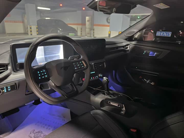 Ford Mustang 2024 2024款 5.0L V8 Dark Horse