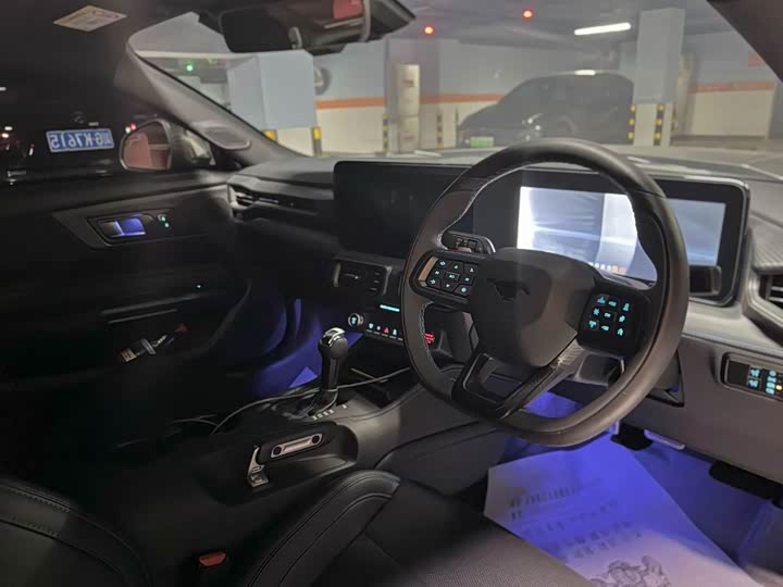 Ford Mustang 2024 2024款 5.0L V8 Dark Horse