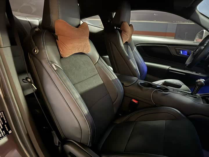 Ford Mustang 2024 2024款 5.0L V8 Dark Horse