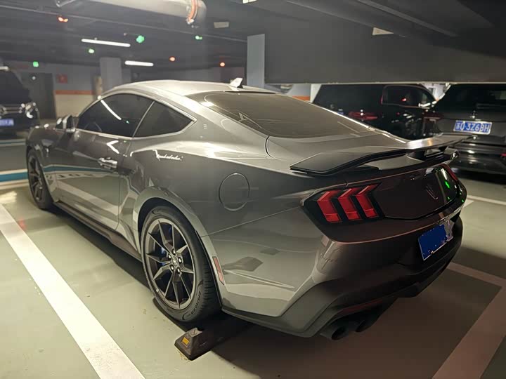 Ford Mustang 2024 2024款 5.0L V8 Dark Horse