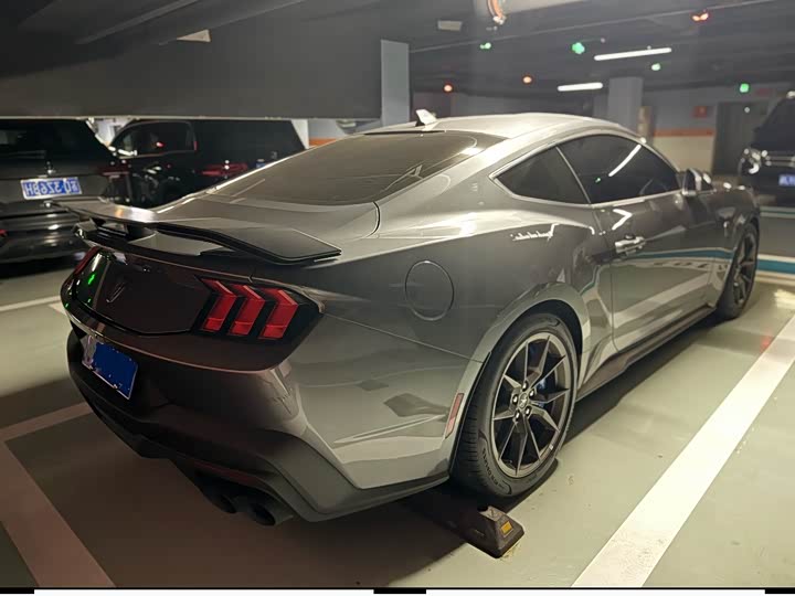 Ford Mustang 2024 2024款 5.0L V8 Dark Horse