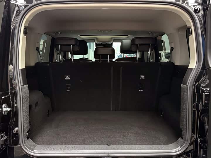 Tank 300 2025 2025款 2.0T 汽油征服者