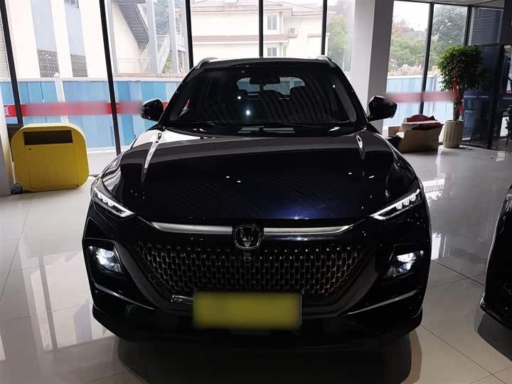 Changan X7 Plus 2024 2024款 1.5T 自动智享型 5座