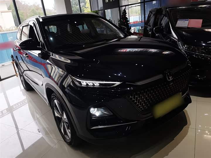 Changan X7 Plus 2024 2024款 1.5T 自动智享型 5座