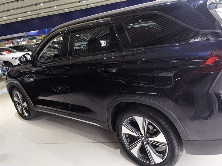 Changan X7 Plus 2024 2024款 1.5T 自动智享型 5座