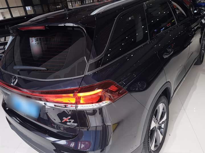 Changan X7 Plus 2024 2024款 1.5T 自动智享型 5座