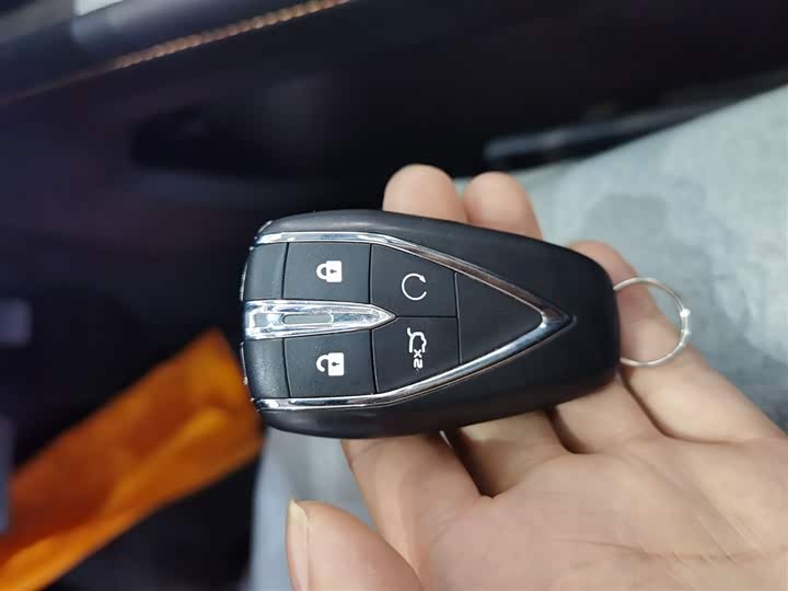 Changan X7 Plus 2024 2024款 1.5T 自动智享型 5座