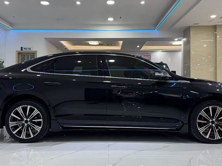 Geely Preface 2025 2025款 东方曜 1.5TD 昆仑版
