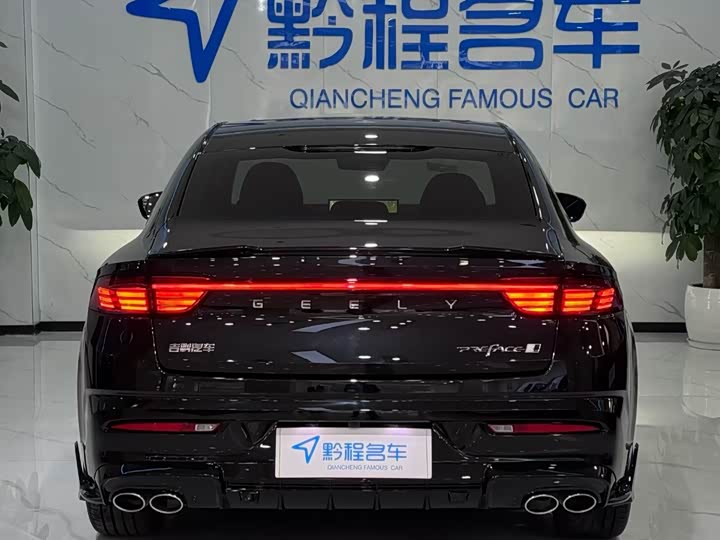 Geely Preface 2025 2025款 东方曜 1.5TD 昆仑版