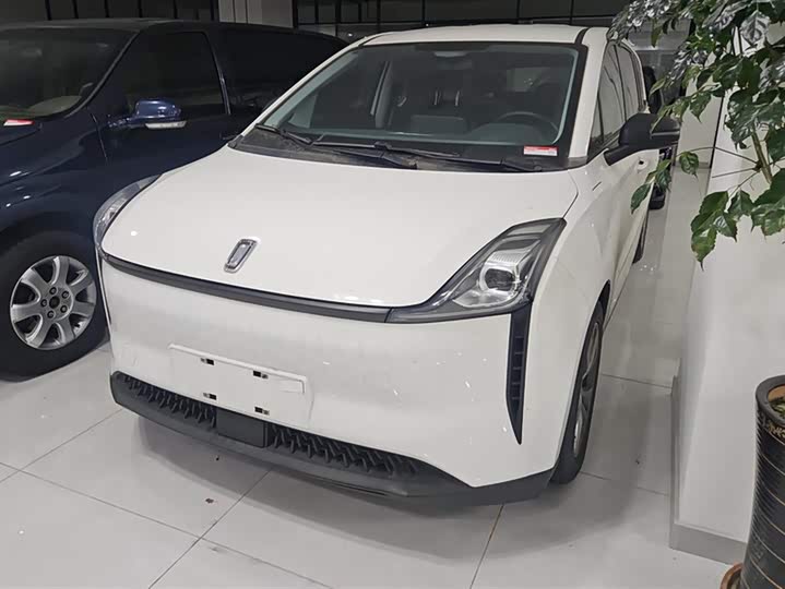 Bestune NAT 2023 2023款 PRO 舒享出行版 419km