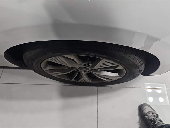 Bestune NAT 2023 2023款 PRO 舒享出行版 419km