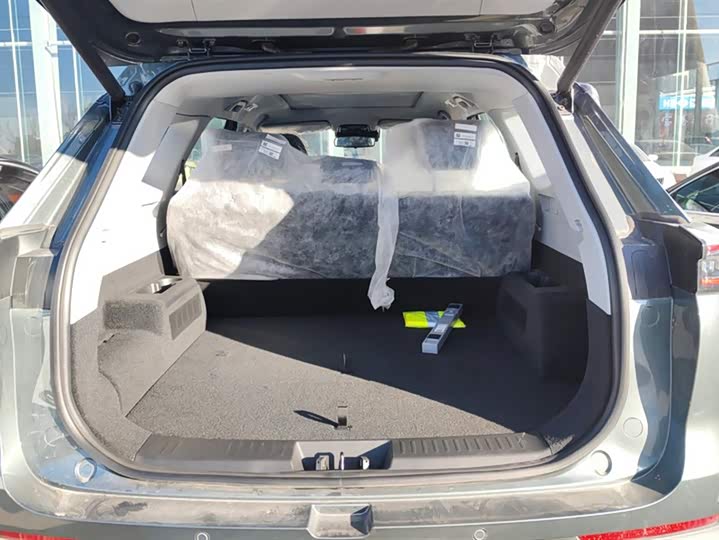 Chery Tiggo 8 Plus C-DM 2025 2025款 1.5T 116km 豪华型 5座