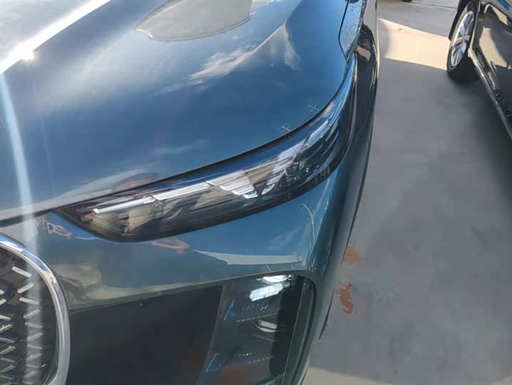 Chery Tiggo 8 Plus C-DM 2025 2025款 1.5T 116km 豪华型 5座