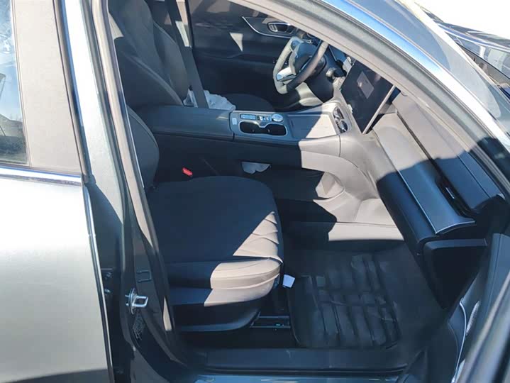 Chery Tiggo 8 Plus C-DM 2025 2025款 1.5T 116km 豪华型 5座