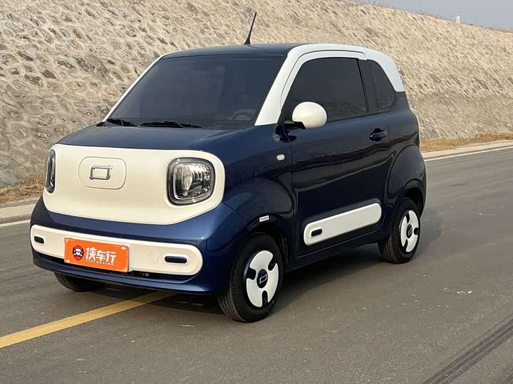 Bestune Pony 2025 2025款 222km 闪电马