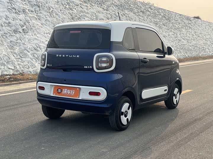 Bestune Pony 2025 2025款 222km 闪电马