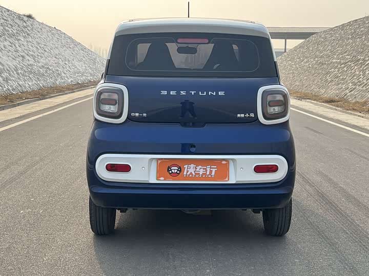 Bestune Pony 2025 2025款 222km 闪电马