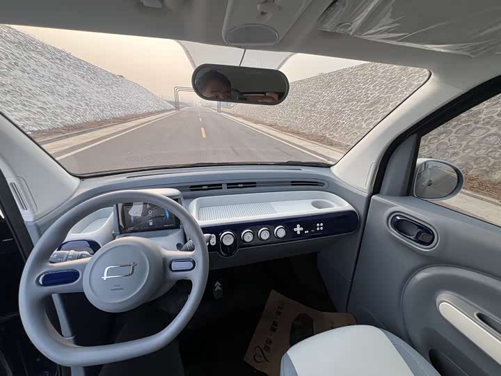 Bestune Pony 2025 2025款 222km 闪电马