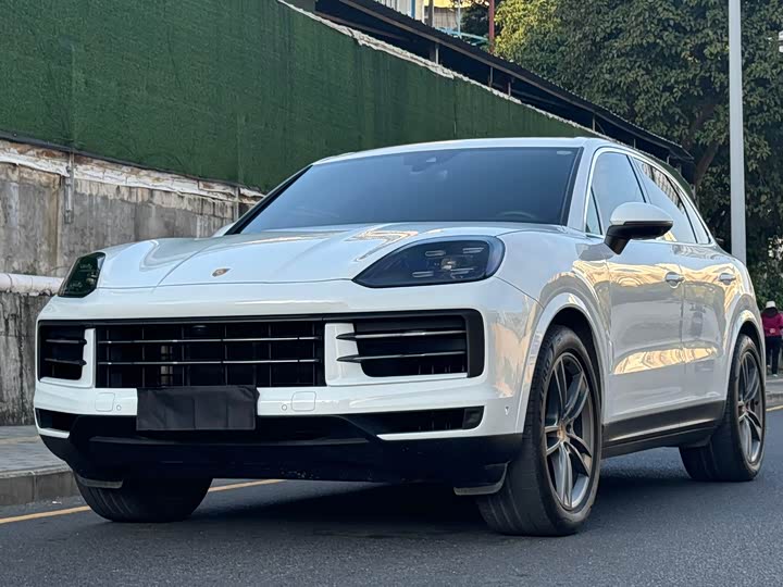 Porsche Cayenne 2024 2024款 Cayenne 3.0T