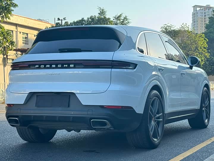 Porsche Cayenne 2024 2024款 Cayenne 3.0T