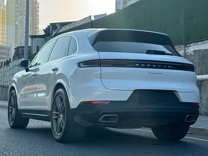 Porsche Cayenne 2024 2024款 Cayenne 3.0T