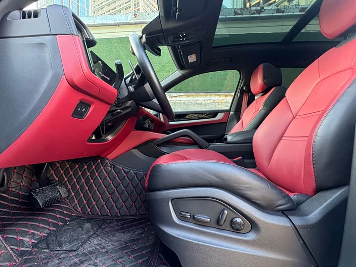 Porsche Cayenne 2024 2024款 Cayenne 3.0T