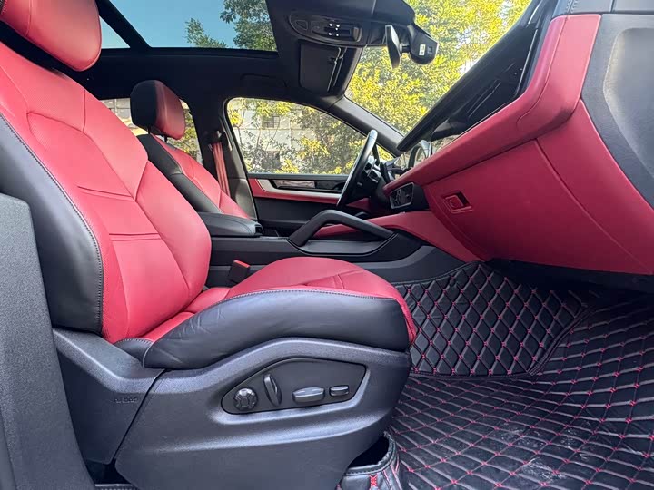 Porsche Cayenne 2024 2024款 Cayenne 3.0T