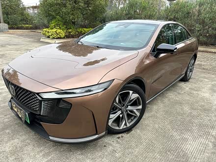 Mazda EZ-6 2024 2024款 增程200智尊版