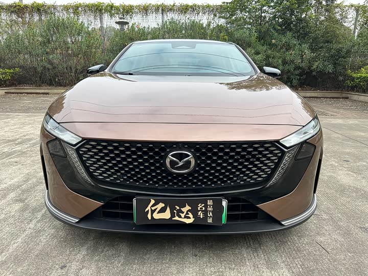 Mazda EZ-6 2024 2024款 增程200智尊版