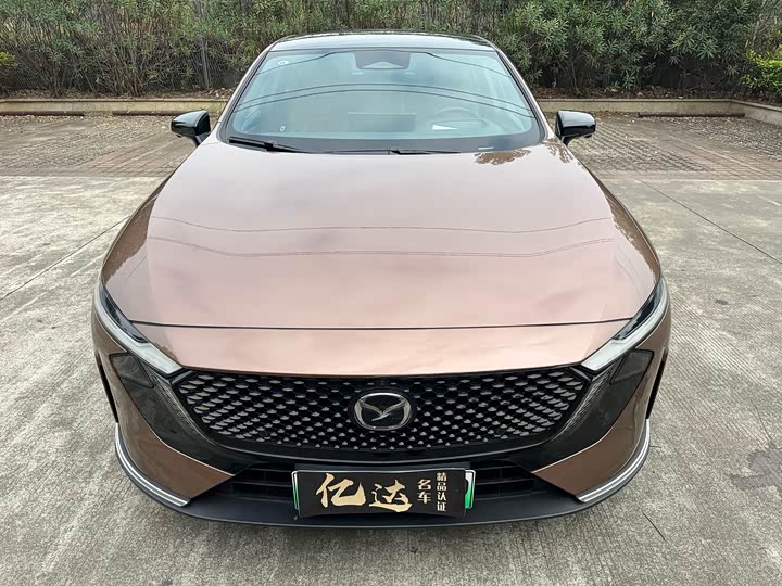 Mazda EZ-6 2024 2024款 增程200智尊版