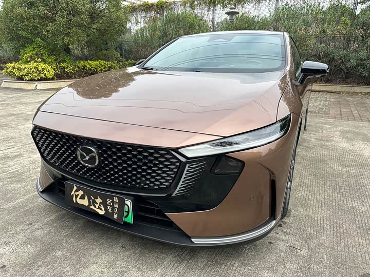 Mazda EZ-6 2024 2024款 增程200智尊版