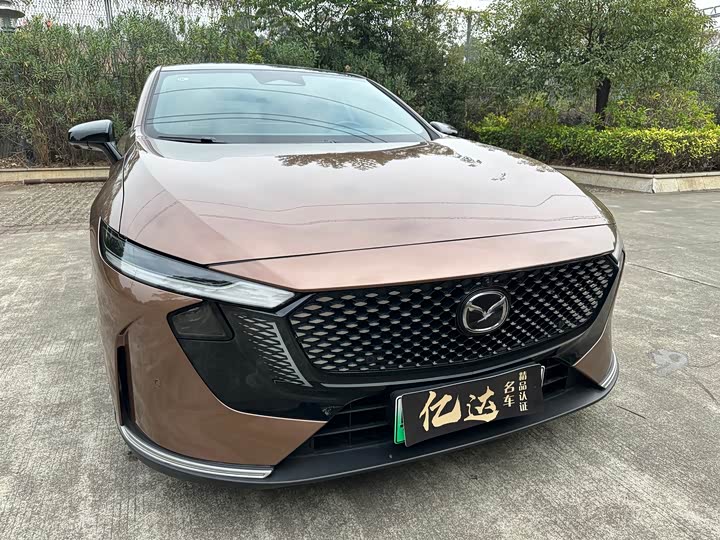 Mazda EZ-6 2024 2024款 增程200智尊版