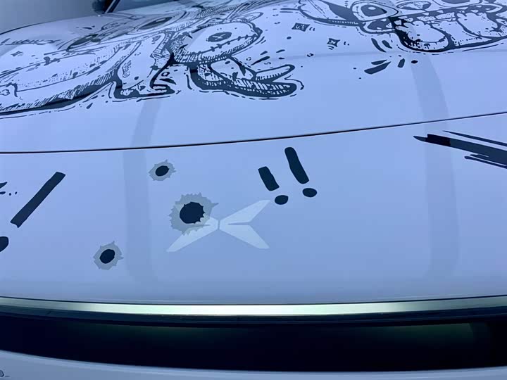 XPeng P7 2025 2025款 750 四驱鹏翼 Ultra