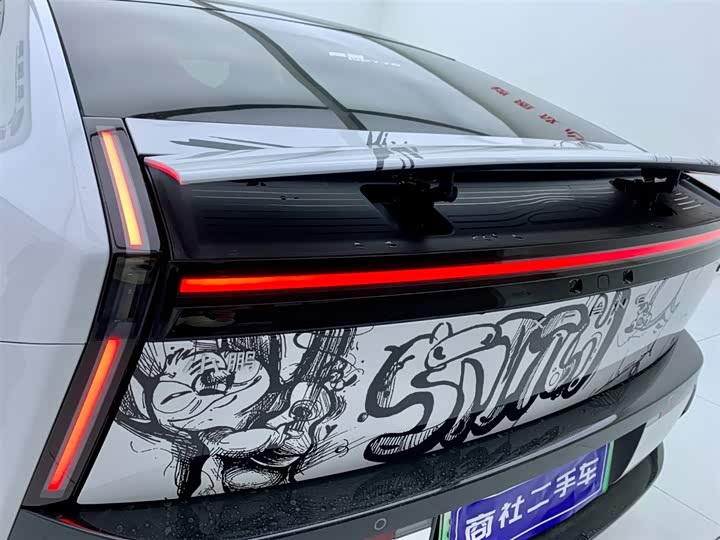 XPeng P7 2025 2025款 750 四驱鹏翼 Ultra