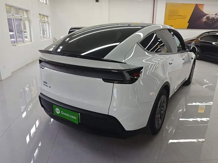 Tesla Model Y 2025 2025款 长续航全轮驱动版