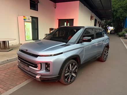 Geely Icon 2023 2023款 1.5TD 主角