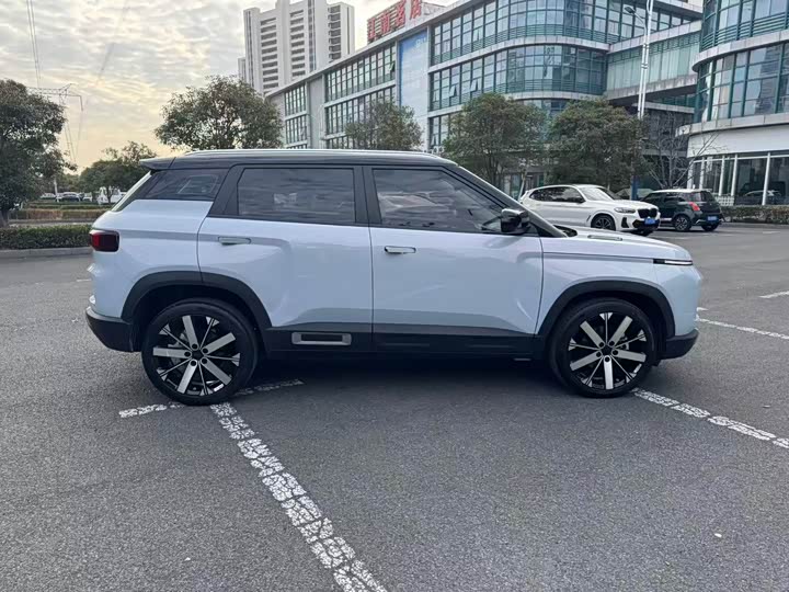 Geely Icon 2023 2023款 1.5TD 主角