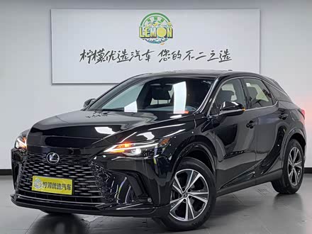 Lexus RX 2023 2023款 350h 两驱悦享版