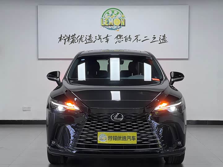 Lexus RX 2023 2023款 350h 两驱悦享版