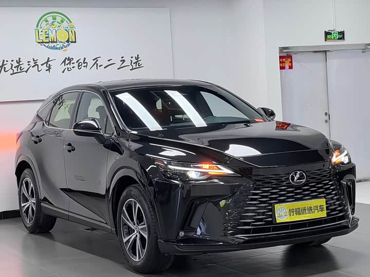 Lexus RX 2023 2023款 350h 两驱悦享版