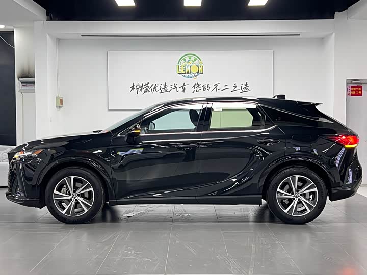 Lexus RX 2023 2023款 350h 两驱悦享版
