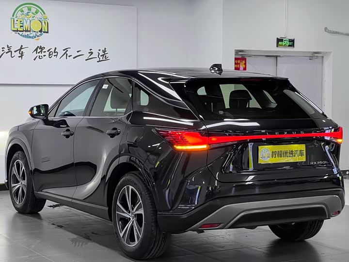 Lexus RX 2023 2023款 350h 两驱悦享版