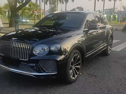 Bentley Bentayga 2023 2023款 4.0T V8 长轴距版