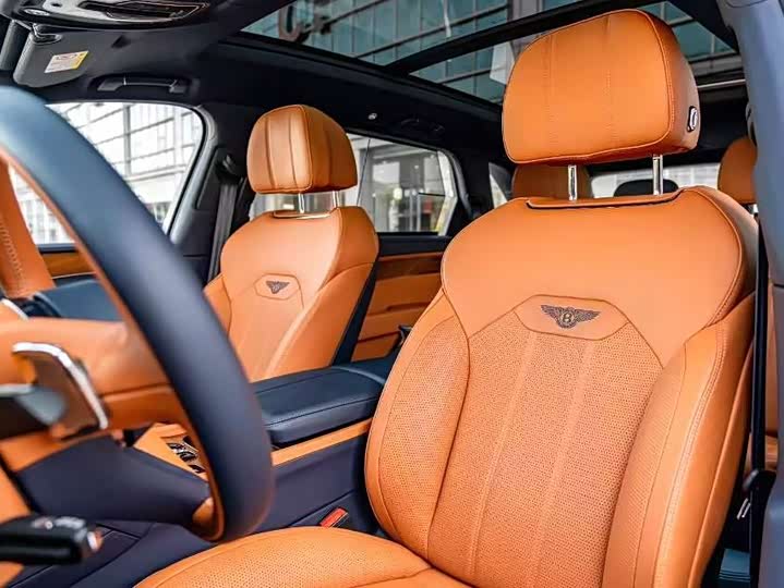 Bentley Bentayga 2023 2023款 4.0T V8 长轴距版