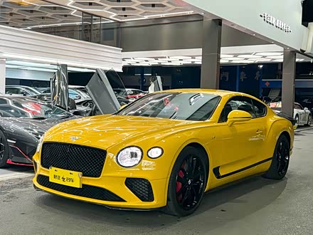 Bentley Continental GT 2022 2022款 4.0T GT V8