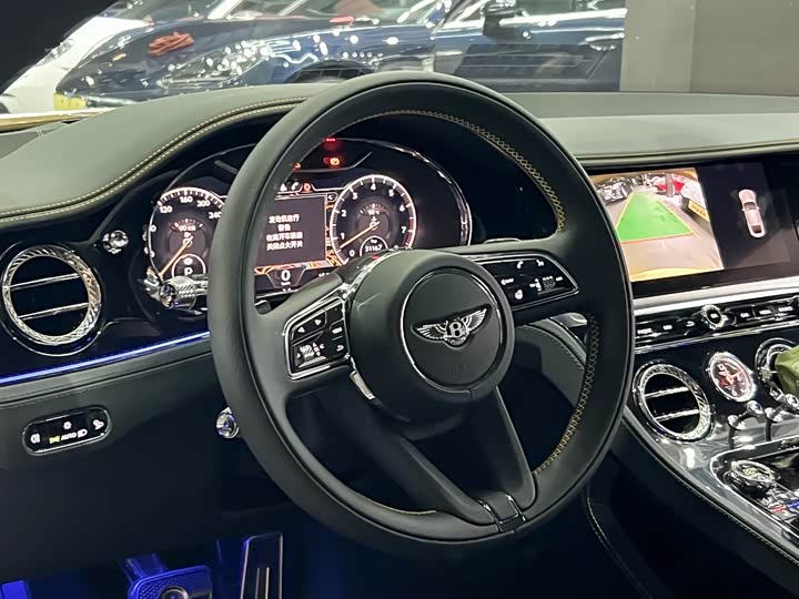 Bentley Continental GT 2022 2022款 4.0T GT V8