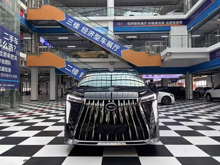 2025 GAC Trumpchi M8