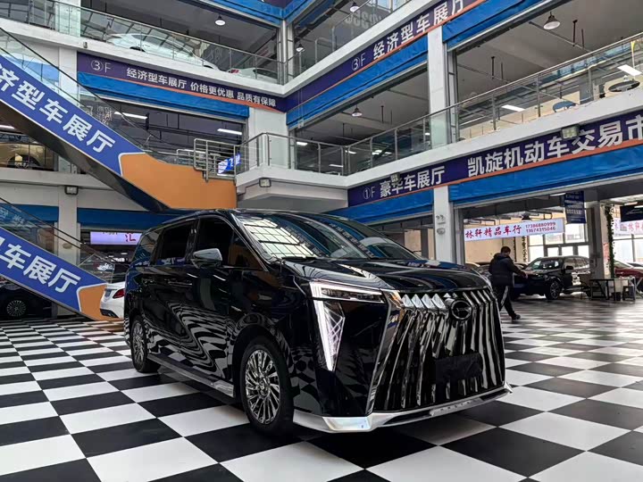 2025 GAC Trumpchi M8