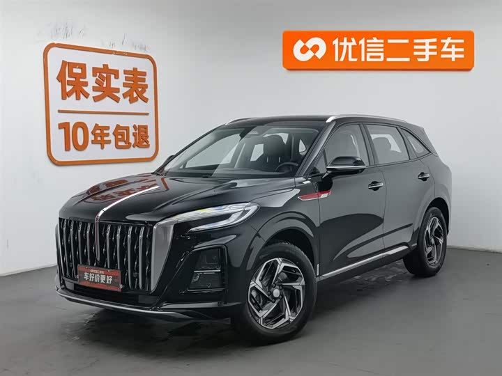 Hongqi HS3 2024 2024款 1.5T 善为版