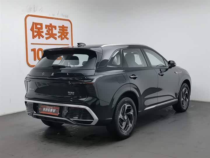 Hongqi HS3 2024 2024款 1.5T 善为版